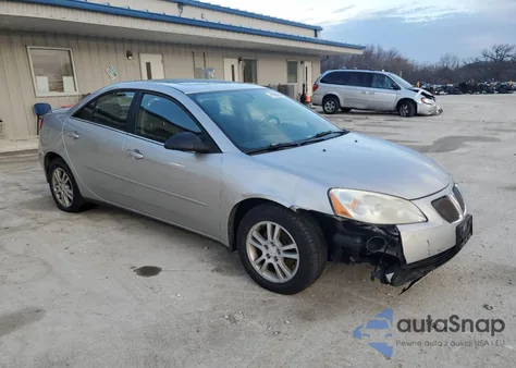 2005 Pontiac G6 z USA, uszkodzony, nr VIN 1G2ZG528254173980